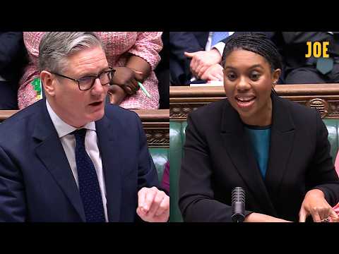 HIGHLIGHTS: Keir Starmer grilled by Kemi Badenoch on Iran at PMQs