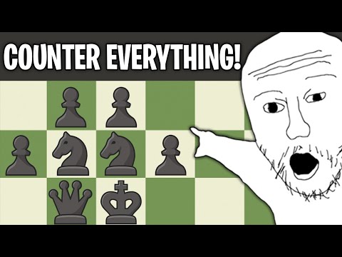 DOMINATE As Black With This Opening | Hippo Opening