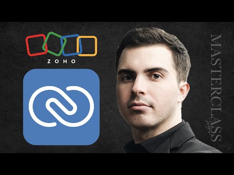 Zoho CRM FULL Training Masterclass | From Beginner to Power User Tutorial | 2025