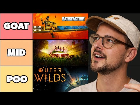 I 100%'d 30 Games This Year... Let's Rank Them