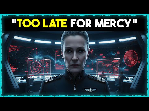 "Show Mercy?" The Human Admiral Smiled. "That Ship Sailed With Our Civilians." | HFY Stories
