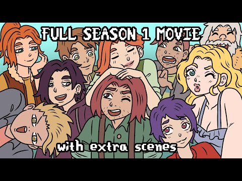 Stardew Valley Animated - The Movie