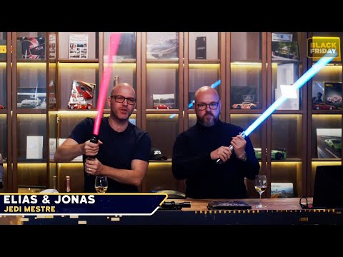 Nørdetimen med Eliot og Schmidt: Lyssværd til 10.000 kroner, 'Hidden Blade' fra Assassin's Creed mm.
