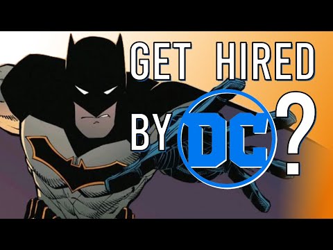 How Do I Get DC Comics to Notice Me? | DC Artist Greg Capullo