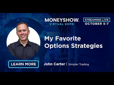 My Favorite Options Strategies | John Carter