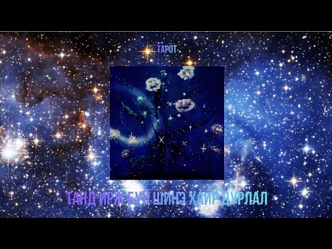Танд ирж буй шинэ хайр дурлал (Тарот Мэргэ)