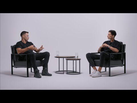 Wade Houston & Luke Belmar Full Talk on Mindset, Business and Biohacking