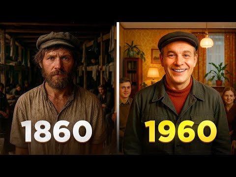 Вы бы НЕ ВЫЖИЛИ в Российской Империи и СССР