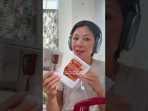 100% free with the pre-order of a top selling Bluetooth landline phone