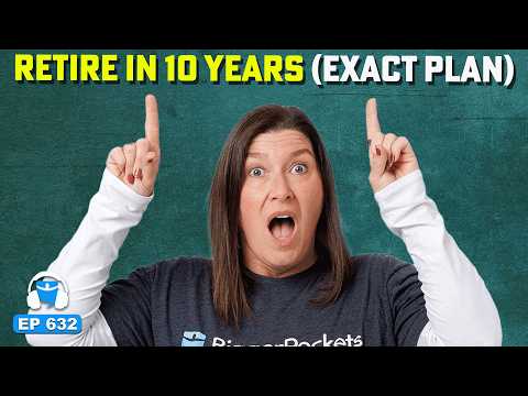 How to Retire Early: A 10-Year Plan to Go from $1,000 to FIRE