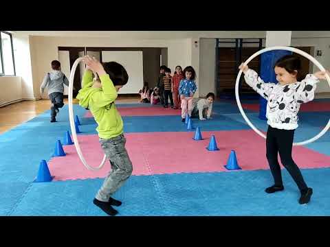 Մարզական խաղեր