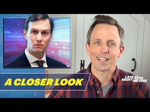 How Trump and Kushner Failed on Testing and Ventilators: A Closer Look