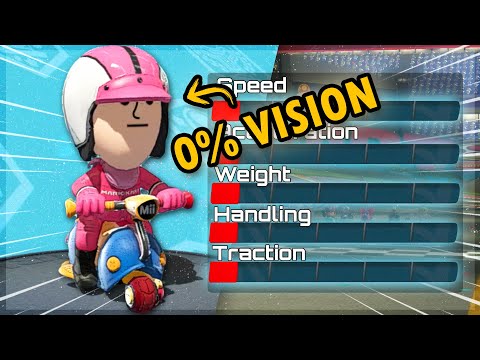 The Worst Mario Kart Character Nobody Has Heard Of.