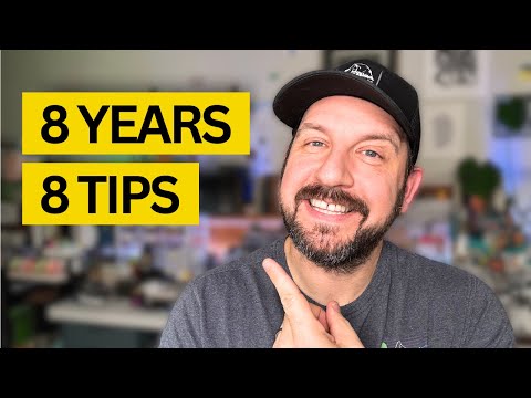 8 Things I’ve Learned in 8 Years of Bullet Journaling