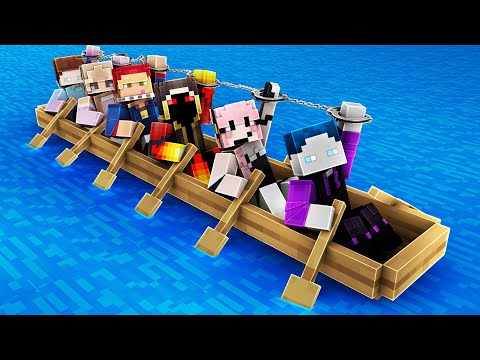 6 LEUTE = XXL CHAOS CHALLENGE (ZU VIEL CHAOS)