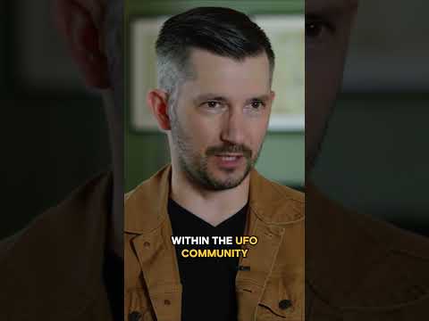 Infrared Camera Catches Startling Footage | The Proof Is Out There | #shorts