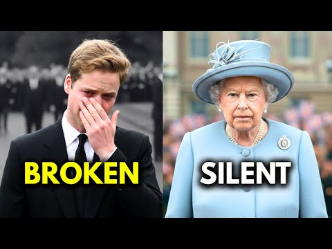 How Every Royal Reacted To Princess Diana's Death