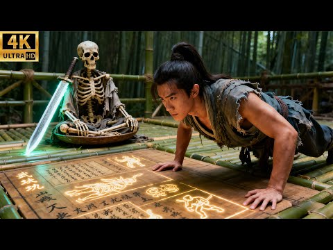 Young man called a good-for-nothing by a kung fu master? He's actually a grandmaster's last disciple