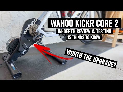 Wahoo KICKR CORE 2 In-Depth Review: Worth It?