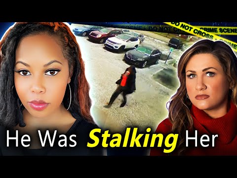 Mom Of 2 Vanishes After Being Stalked By Her Ex: Where Is Ashley Elkins?