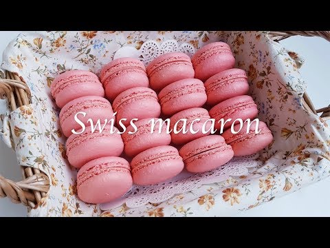 How to make perfect Macaron with no hollow shell (from Korea)