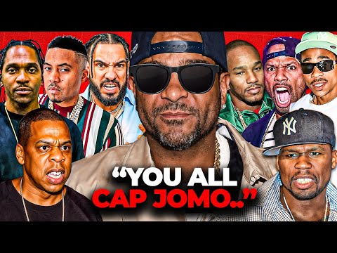 9 Rappers Who REALLY Don't Rock With Jim Jones