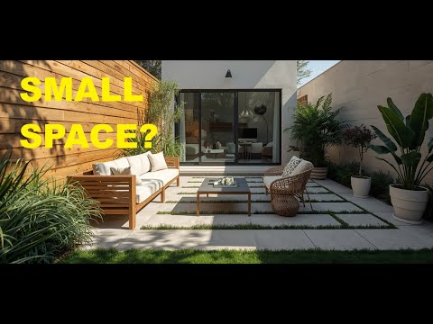 Why Small Backyards Always Feel Disappointing