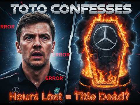 Toto CONFESSES: Hours Lost = Title Dead?