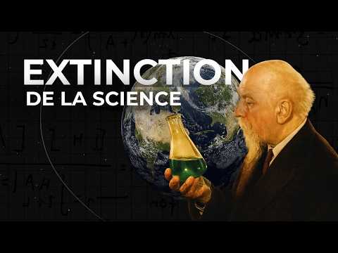 La Science en voie d'extinction !