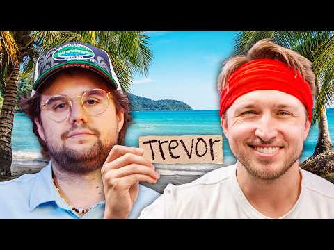 Survivor THE GAME (Smosh Survivor: Part 1)