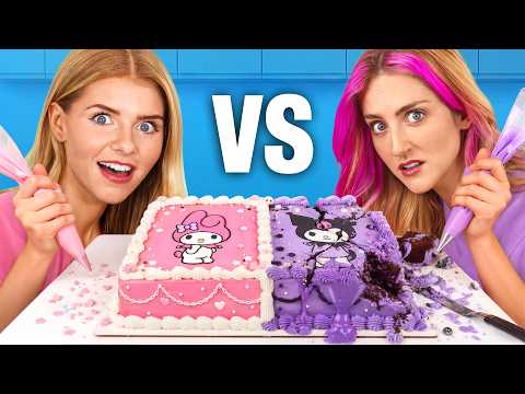 I Challenged HopeScope to a BAKE-OFF