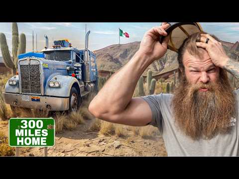 Will This 1962 Kenworth Make It 300 Miles? 8 Families Are Counting on It