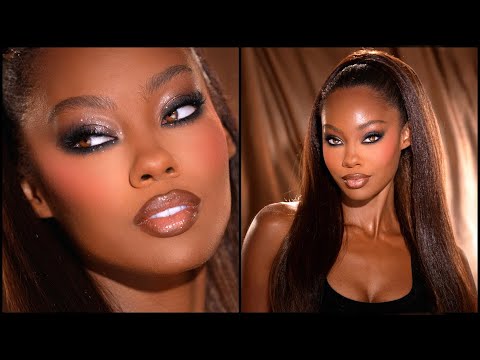 Full Glam Makeup using my Sephora Must-Haves!