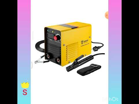 Walk around the store, I'll help you choose a welding machine