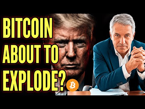 Trump's 1% Rates — Why Bitcoin Could Hit $200K