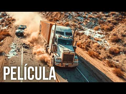 👉Un detective persigue a un criminal que resulta ser su propio hermano | Película completa 🩸🔥