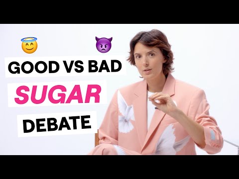 Honey vs. Sweeteners vs. Fruit: GOOD sugar and BAD sugar?  | Episode 15 of 18