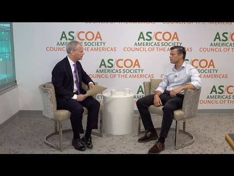 Democracy Dialogues: Leopoldo López