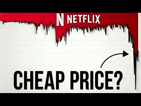 Buy Netflix At This Price & Thank Yourself In 3 Years