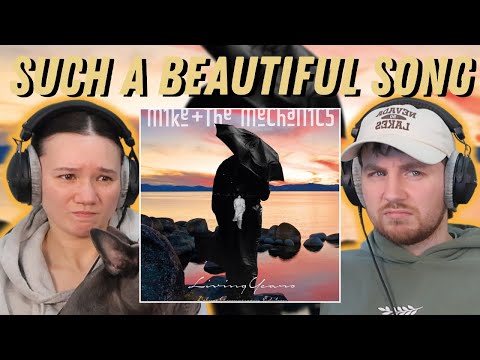 Mike + The Mechanics - The Living Years REACTION