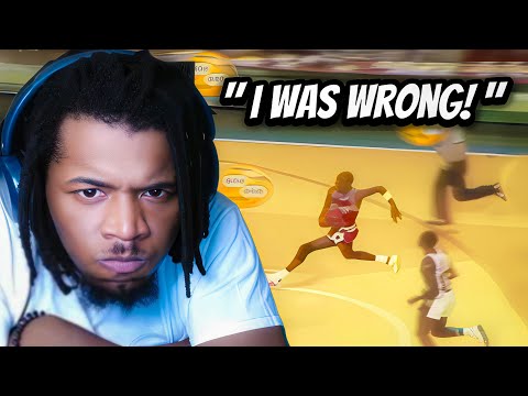 Gen Z MJ Hater Watches Michael Jordan Dunks and Gets HUMBLED