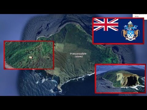 Exploring the World's Most Inaccessible Island.. known as Inaccessible Island