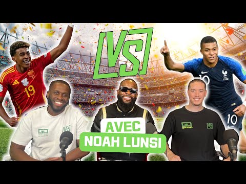 YAMAL VS MBAPPÉ | DE BRUYNE VS OZIL | LE MEILLEUR COACH | Le DÉBAT avec NOAH LUNSI