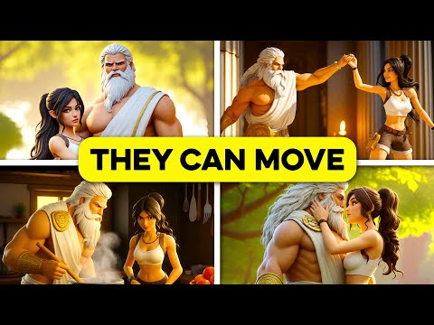 Multiple Consistent Characters That MOVE TOGETHER (OpenArt's Image-to-Video)