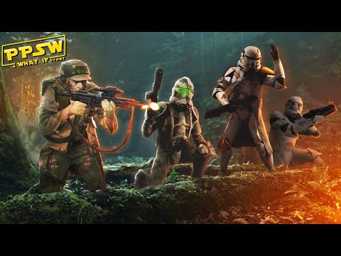 What If the Clone Army Joined the Rebel Alliance