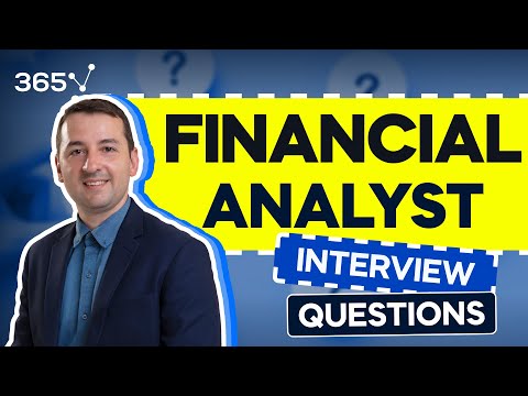 Top 5 Financial Analyst Interview Questions (with Answers)