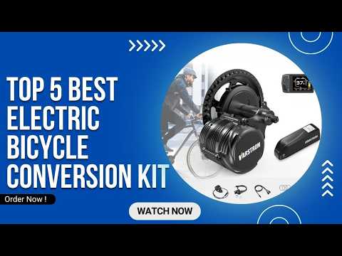 Top 5 Best Electric Bicycle Conversion Kit in 2026 on AliExpress