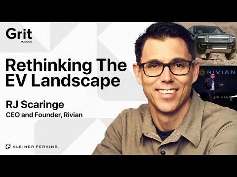 #206 CEO and Founder Rivian, RJ Scaringe