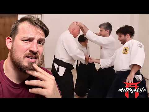 Expert Reacts to Strange Martial Arts