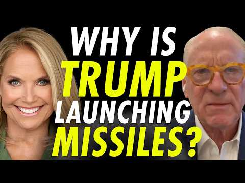 Why is Trump meeting with Viktor Orban and launching missiles in Venezuela?